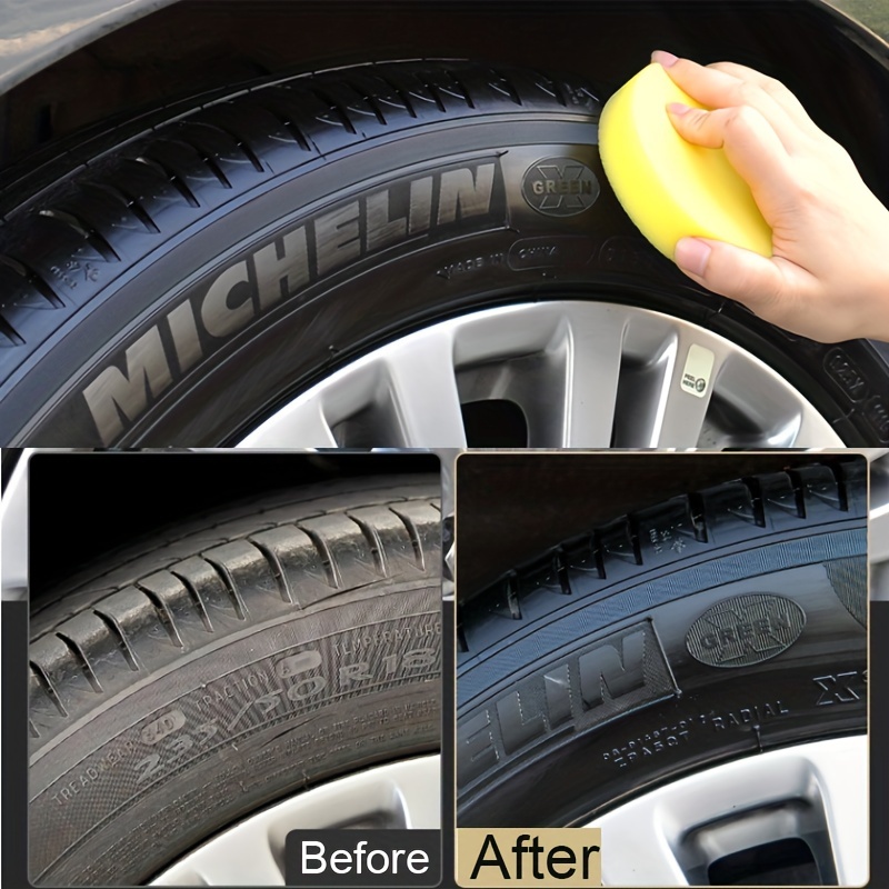 1個100g 車内プラスチックの再生・保護剤 - 長期的な輝 - Trim Restorer Plastic のレビューと価格