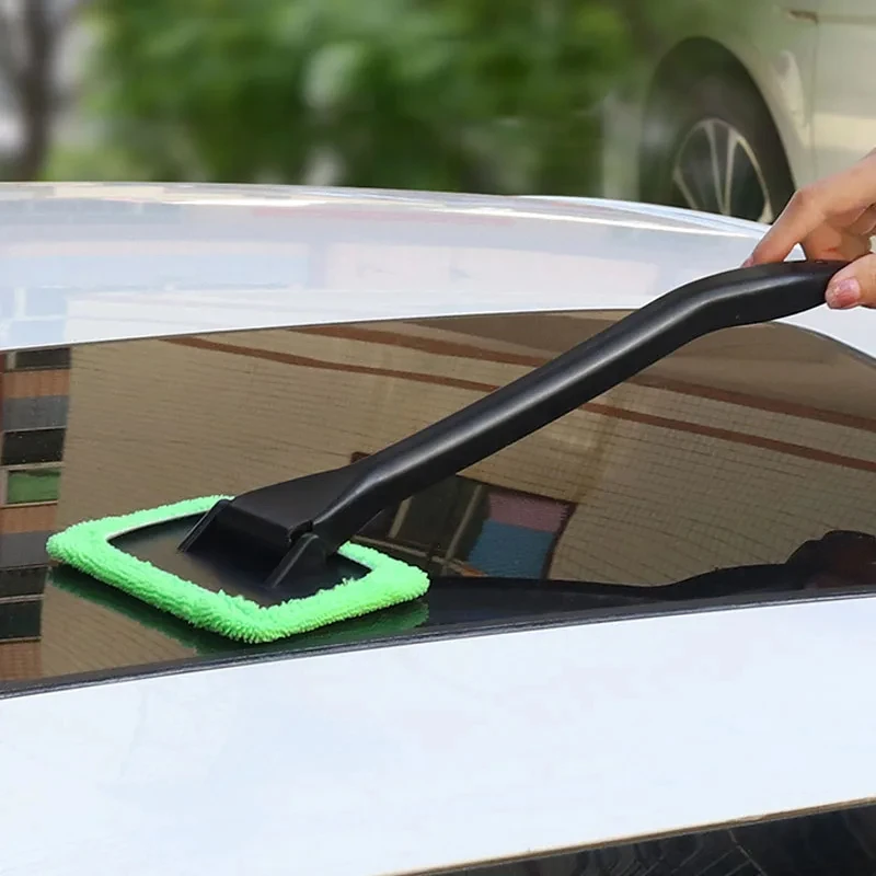 車のウィンドウクリーニングブラシキット,フロントガラス,マイ - Interior Detailing Kit のレビューと価格