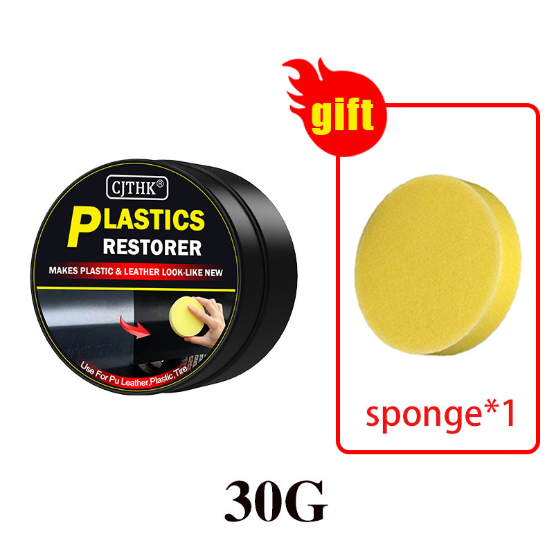 プラスチックレザー修復剤 車内光沢仕上げディテーリングキット - Leather Cleaner Interior のレビューと価格