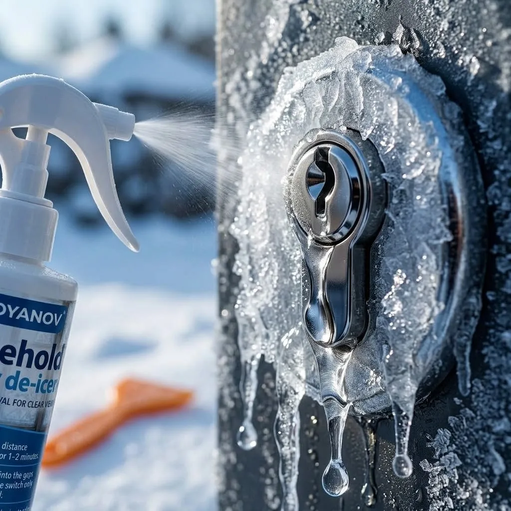 KALOYANOV 窓用クリーナー スプレー。拭き跡が残らな - Glass Cleaner Streak のレビューと価格