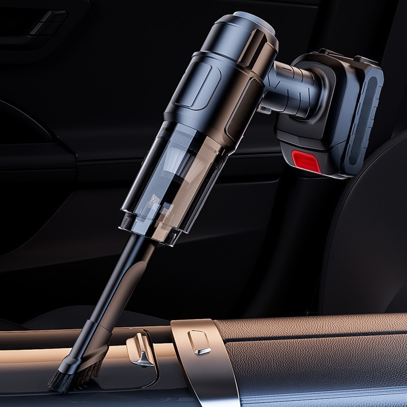 車用ワイヤレス掃除機、家庭用強力ヘアドライヤー、インテリジェ - Dryer Car Blower のレビューと価格