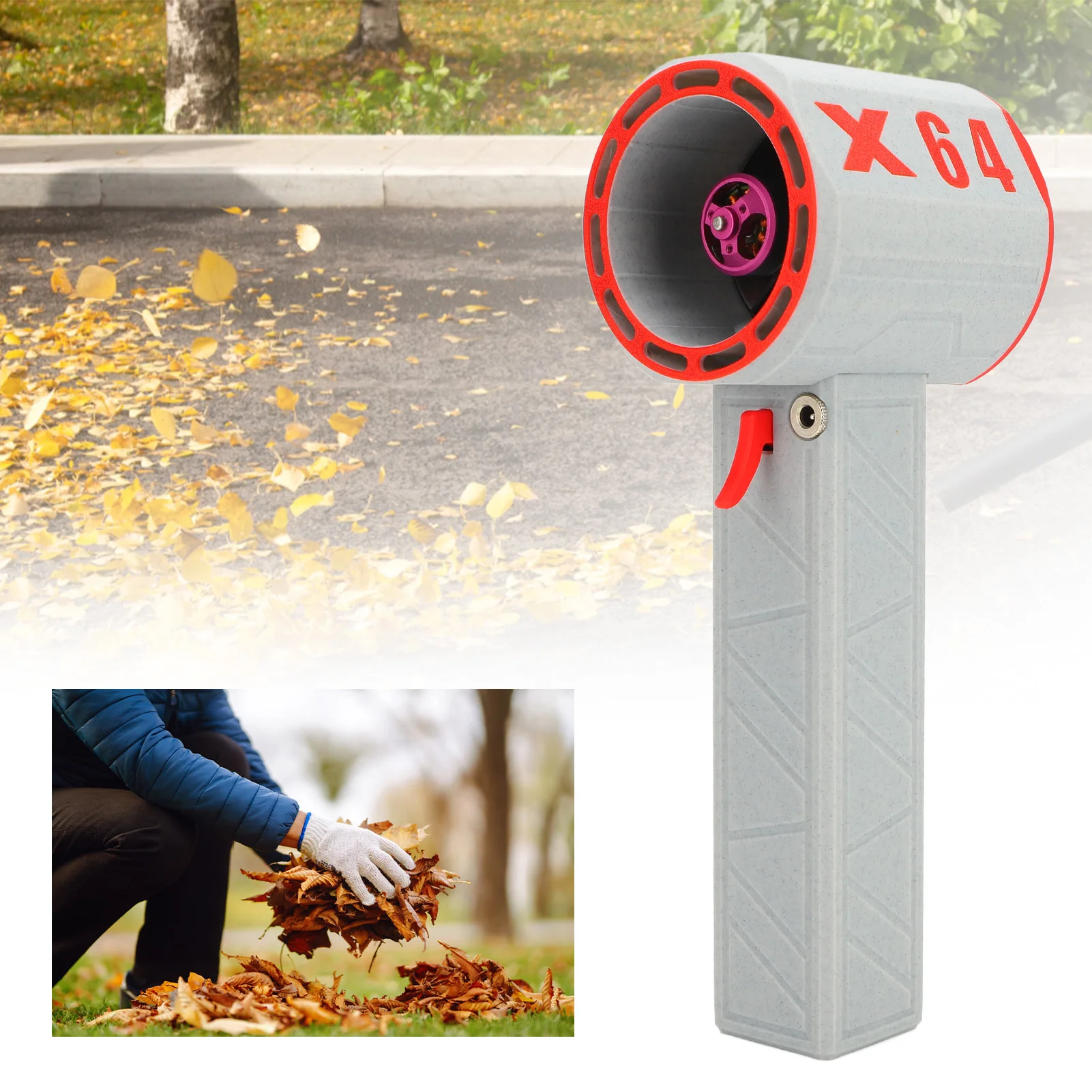 電動ダスター米国プラグ 100 から 240V キーロック解 - Dryer Car Blower のレビューと価格
