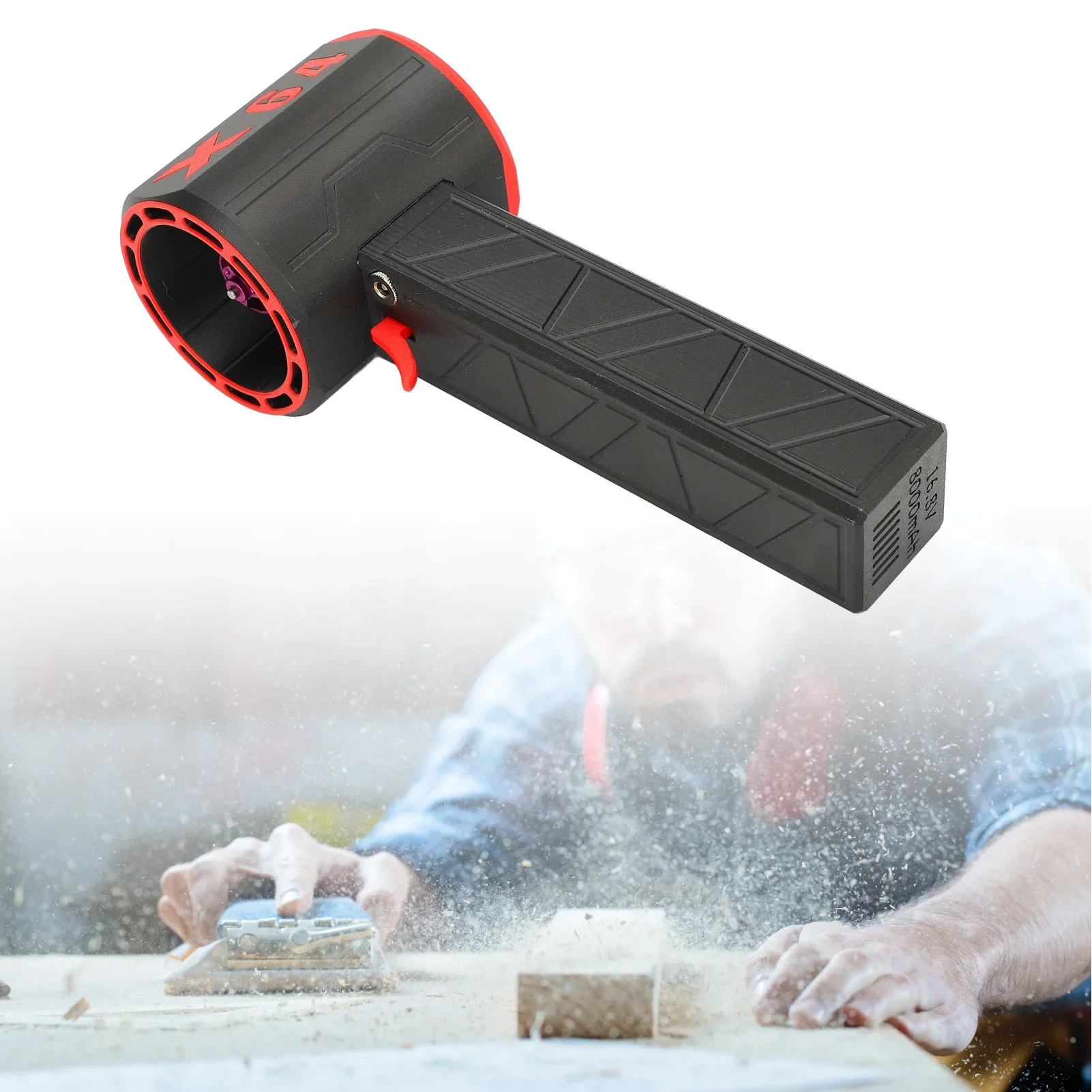 電動ダスター米国プラグ 100 から 240V キーロック解 - Dryer Car Blower のレビューと価格