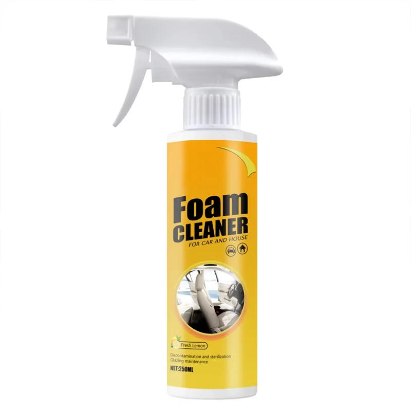 多目的フォームクリーナー,レザーシートヘッドクリーナー,車内 - Leather Cleaner Interior のレビューと価格